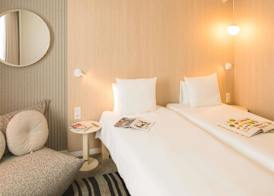 Novotel Bordeaux Lac 5