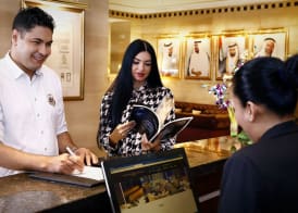 Sunday Suites Excelsior Hotel Deira (formerly Sheraton Deira) 2