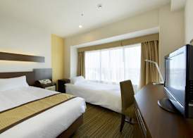 Shin Yokohama Prince Hotel 3