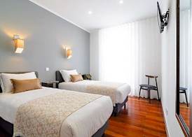 Hotel Portuense Lisboa 4