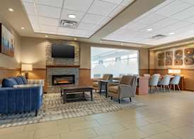 Best Western PLUS Mission City Lodge 4