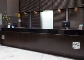 AC Hotel Ciudad de Sevilla by Marriott 2