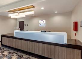 Sleep Inn & Suites Waller 2