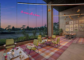 Moxy Bengaluru Airport Prestige Tech Cloud 4