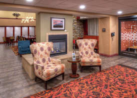 Hampton Inn & Suites Rifle 4