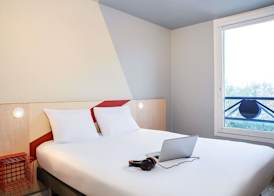 Hôtel Ibis Budget Nantes Ouest Atlantis Couëron 4