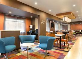 Fairfield Inn & Suites Youngstown Boardman Poland 2