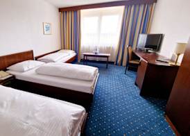 Hotel Fortuna Reutlingen West 4