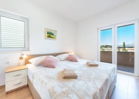 Apartments Rilovic, City and Sea view apartments 5