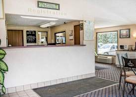 Rodeway Inn Findlay University Area 3