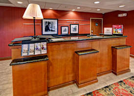 Hampton Inn Quincy 2