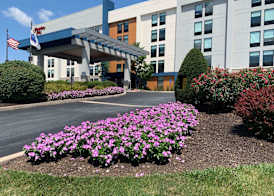 Hampton Inn Harrisburg-East (Hershey Area) 2