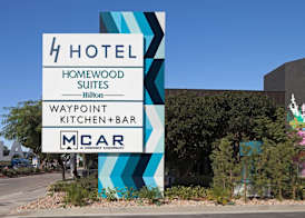 Homewood Suites By Hilton Los Angeles International Airport 2