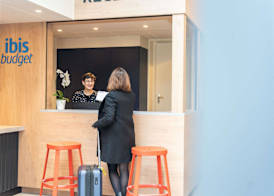 Hotel Ibis Budget Rennes Cesson 4