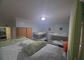 Hostel Jardins de São Luís 4