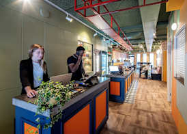 Tourist Inn One Amsterdam 3