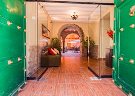 Hotel Hacienda Sonqori Centro Histórico 2