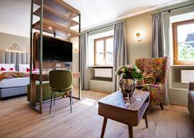 Romantik Spa Hotel Elixhauser Wirt 3