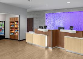 Fairfield Inn and Suites by Marriott Calhoun 3