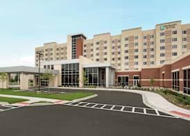 Embassy Suites by Hilton Chicago Naperville 2