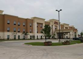 Hampton Inn & Suites Buffalo 3
