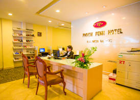 Phnom Penh Hotel 2