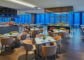 Chongqing Lijia Weilai Hotel, Curio 5