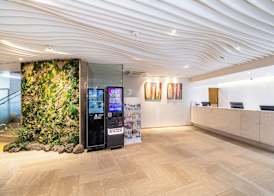 New Seoul Hotel Myeongdong 3