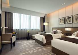 InterContinental Hotels SHANGHAI HONGQIAO NECC by IHG 5