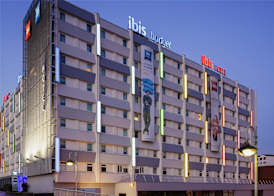 ibis budget Paris Porte de Bagnolet 5