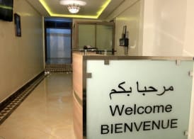 Hotel Ichbilia فندق اشبيلية 3