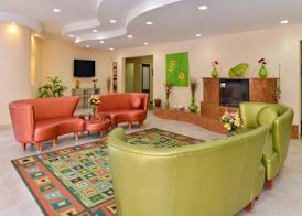 Quality Suites Stratford 4