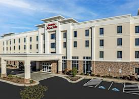 Hampton Inn and Suites Fayetteville, NC 3