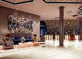 Clarion Hotel The Hub 3