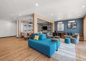 Everhome Suites Fayetteville near Fort Bragg 3