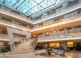 Crowne Plaza Shenzhen Futian by IHG 2