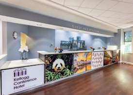 Kellogg Conference Hotel Capitol Hill at Gallaudet University 3