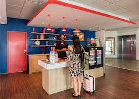 ibis Strasbourg Aéroport Le Zénith 2