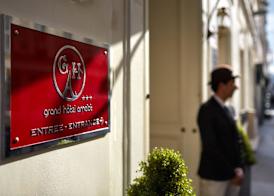 Grand Hôtel Amelot 4