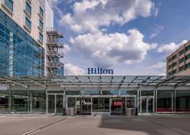 Hilton Geneva Hotel and Conference Centre 5