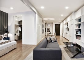THE FACE Suites Hotel 5