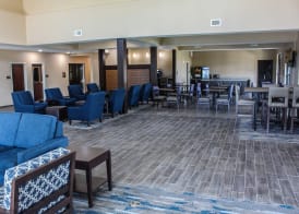 Comfort Suites - South Austin 2