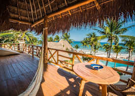 Mahekal Beach Front Resort & Spa 5