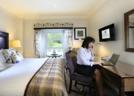 Macdonald Morlich Hotel at Macdonald Aviemore Resort 5