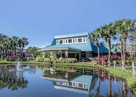 Hilton Vacation Club Aqua Sol Orlando West 2