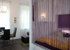 GoVienna Small Modern Apartment 3