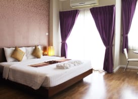 Baiyoke Ciao Hotel 5
