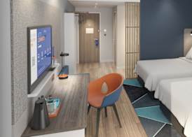 Holiday Inn Express Shenzhen Bay by IHG 5