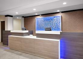 Fairfield Inn and Suites Wilson 5
