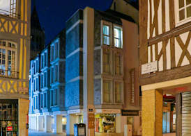 Mercure Rouen Centre Cathédrale 5